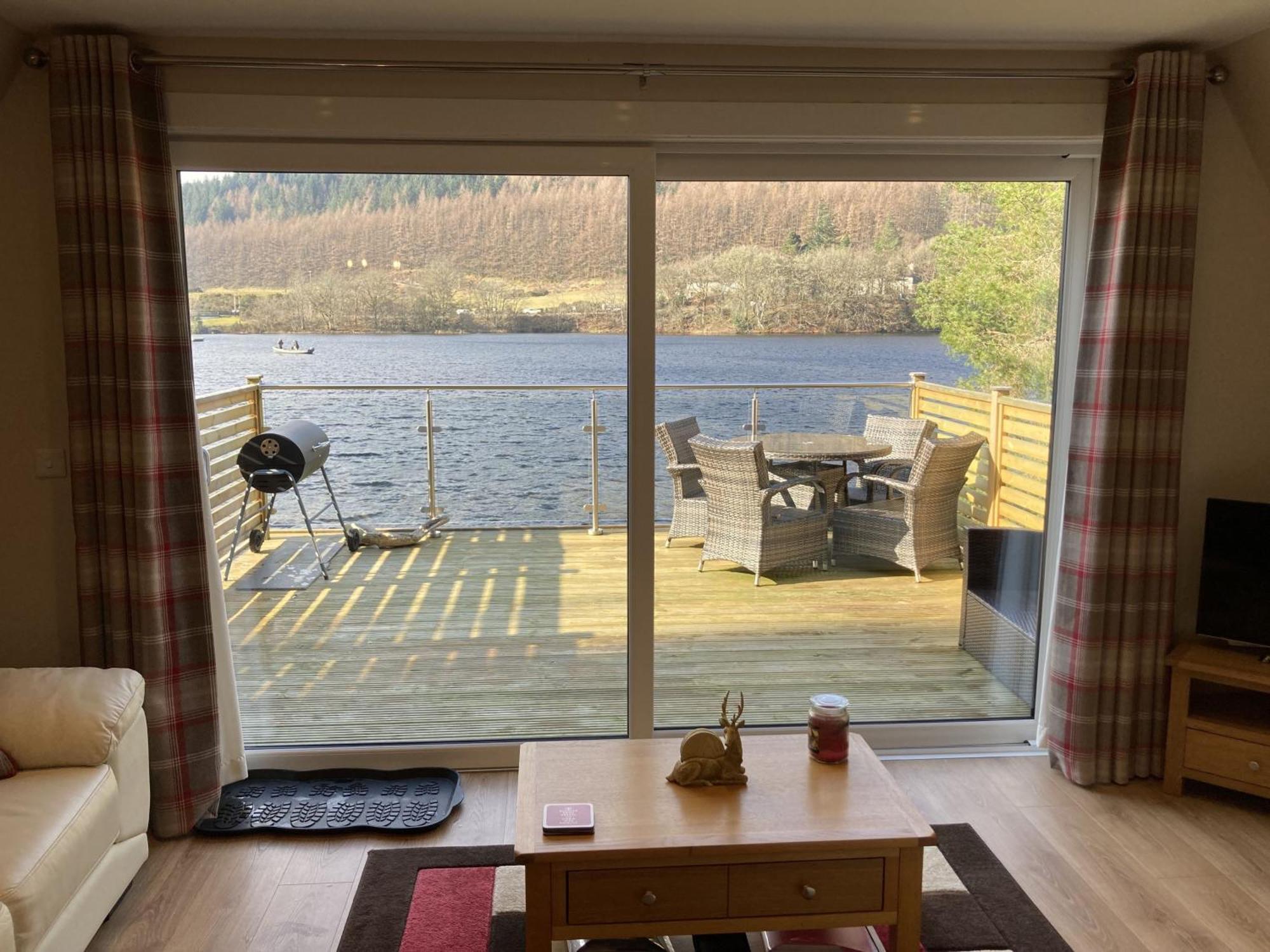 Lodge 24 Spean Bridge Bagian luar foto
